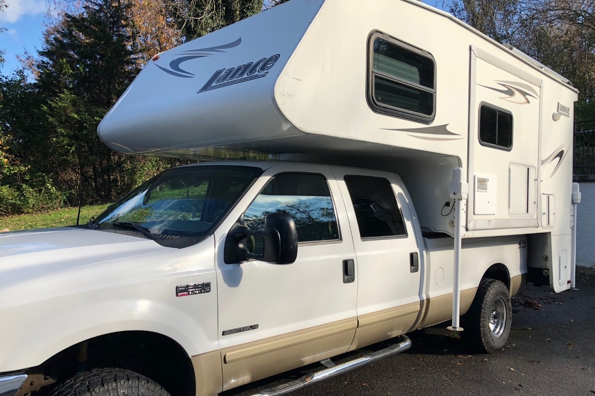 2008 LANCE 992 in Brentwood, TN